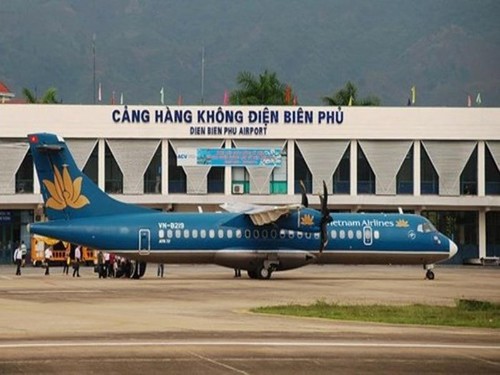 sân bay điện biên