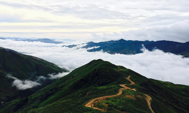 biển mây